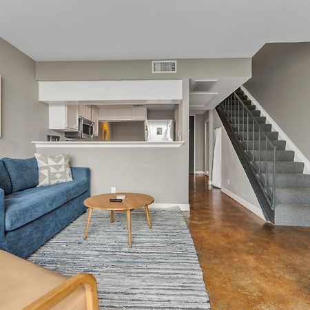 Littlefield Lofts, Hosted By Placemakr - 6Th St Austin Buitenkant foto