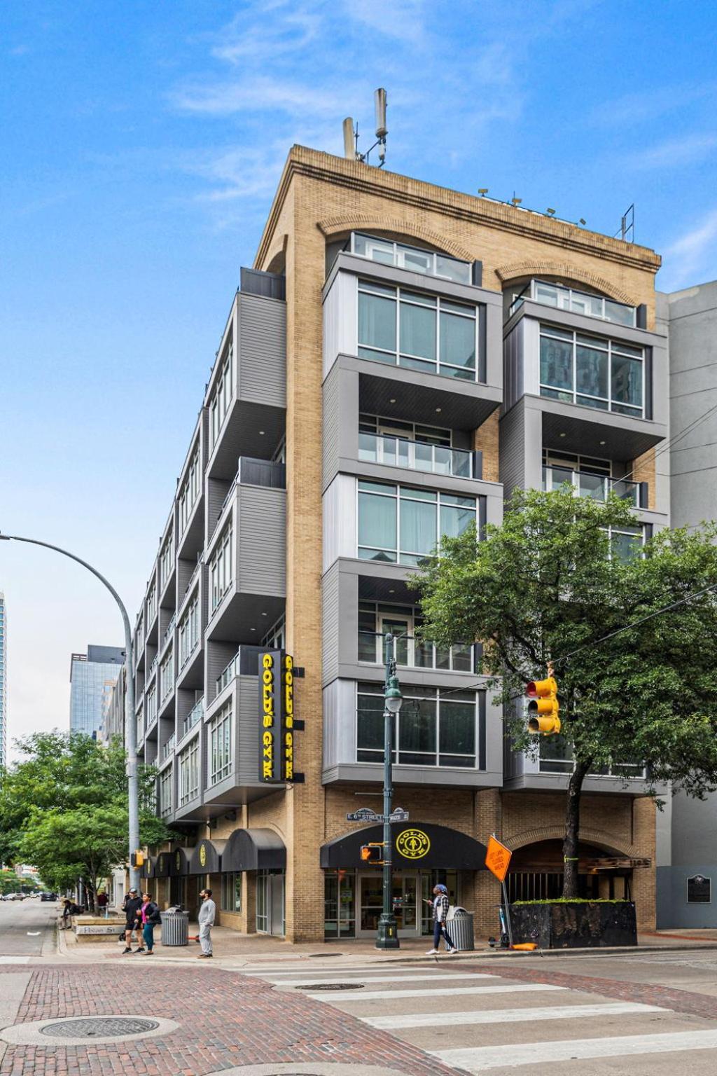 Littlefield Lofts, Hosted By Placemakr - 6Th St Austin Buitenkant foto