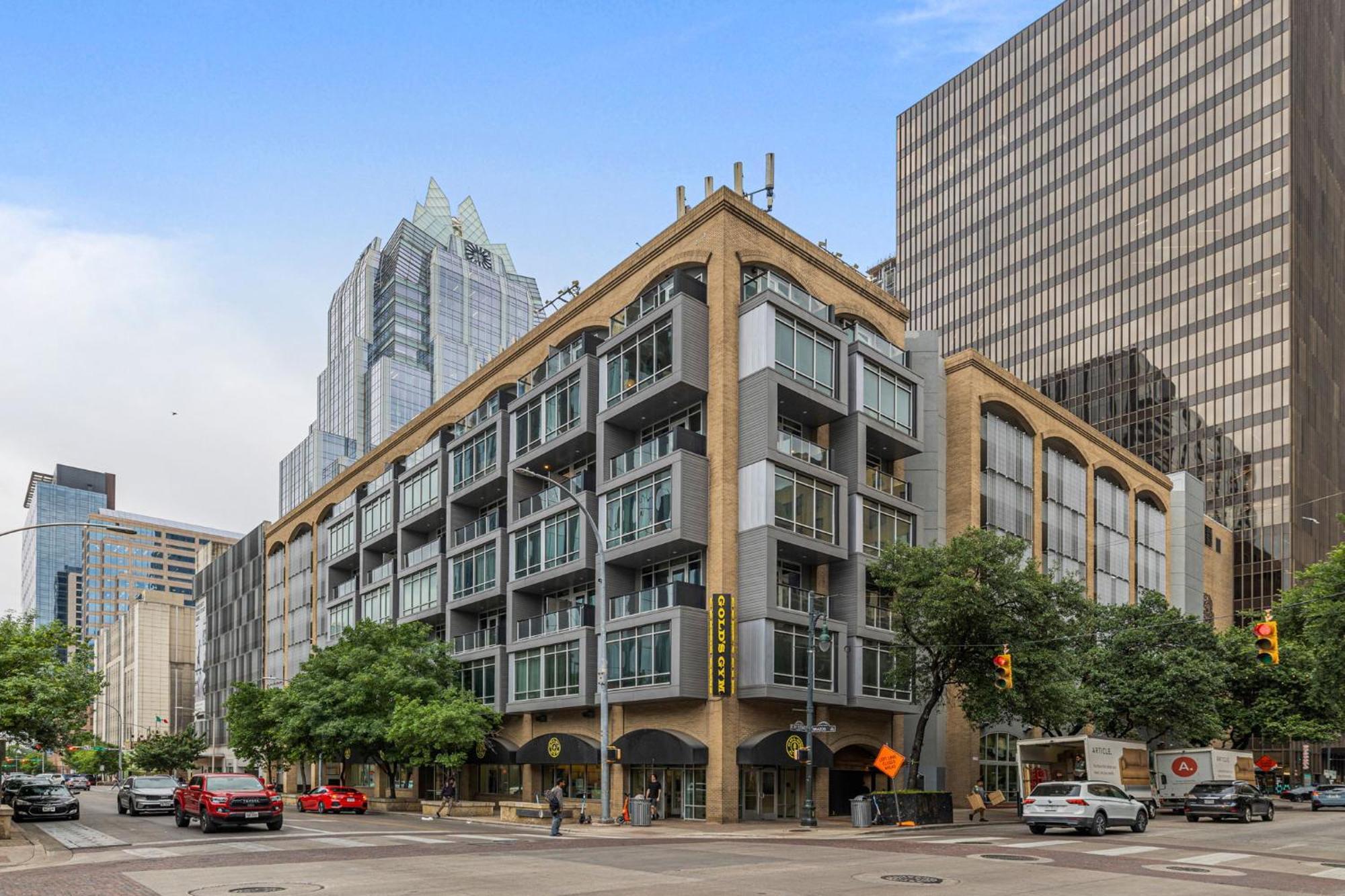 Littlefield Lofts, Hosted By Placemakr - 6Th St Austin Buitenkant foto