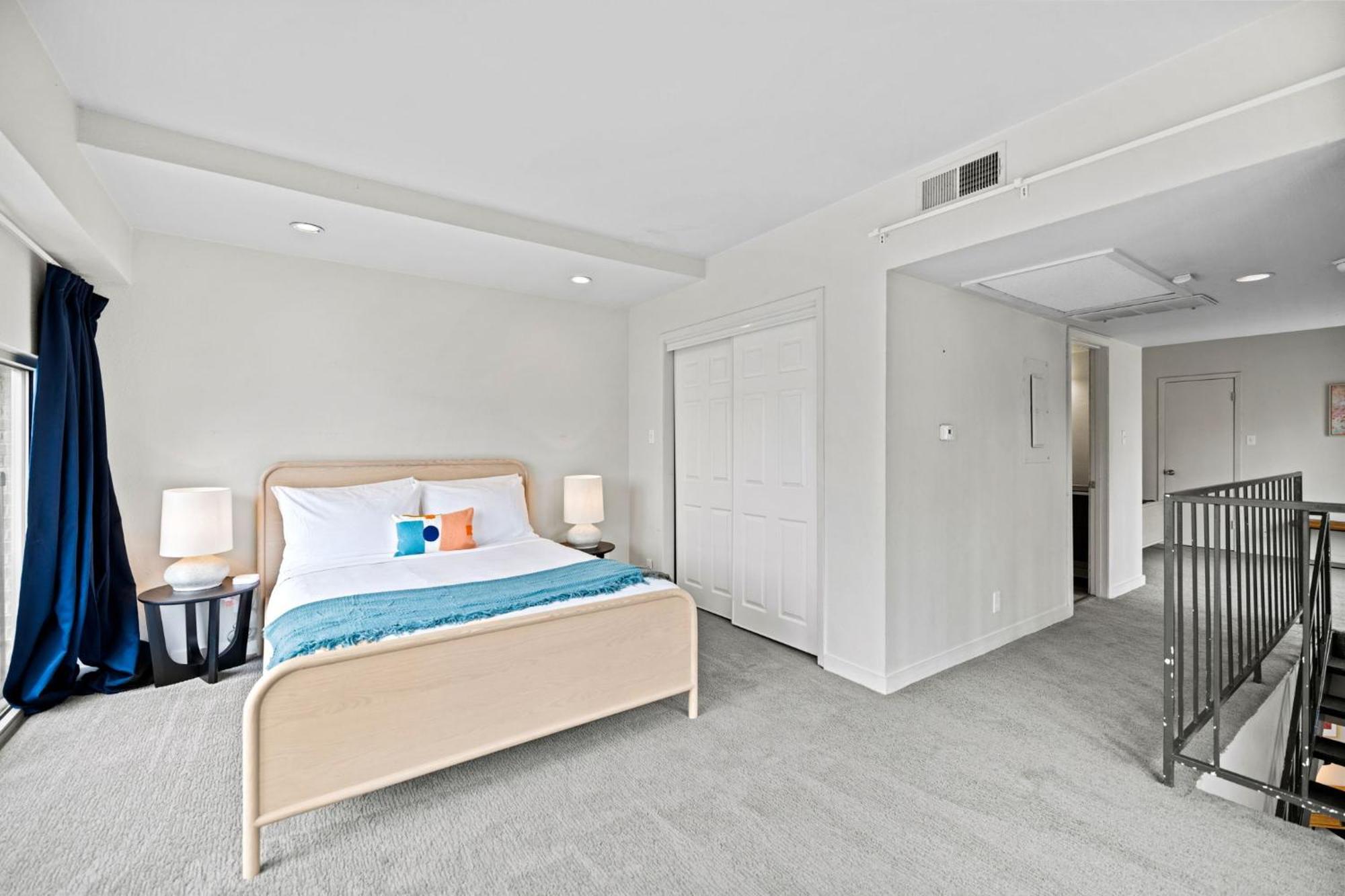Littlefield Lofts, Hosted By Placemakr - 6Th St Austin Kamer foto