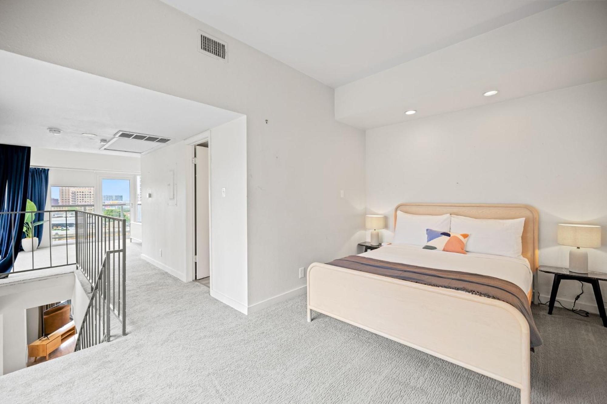 Littlefield Lofts, Hosted By Placemakr - 6Th St Austin Kamer foto