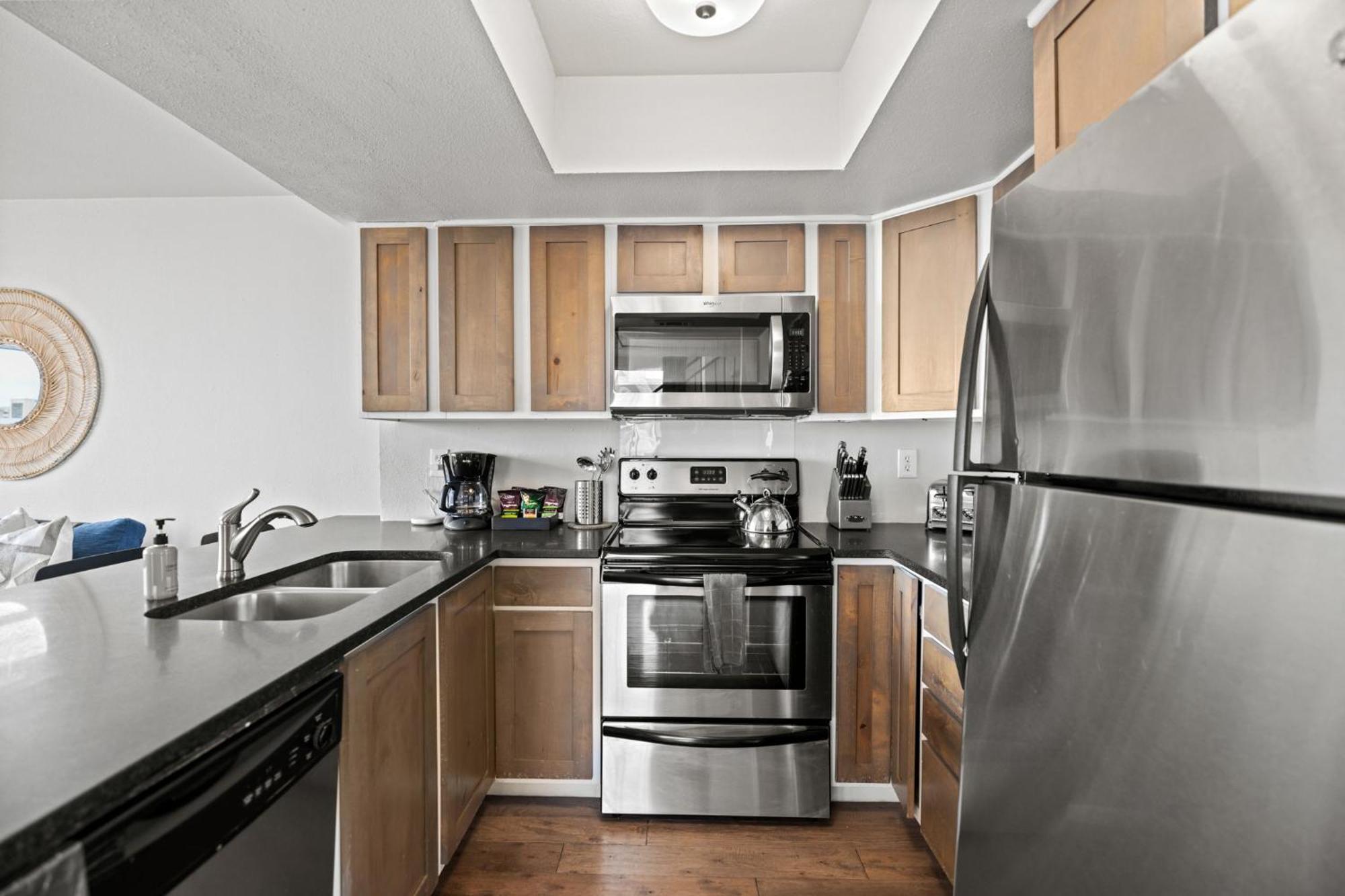 Littlefield Lofts, Hosted By Placemakr - 6Th St Austin Kamer foto