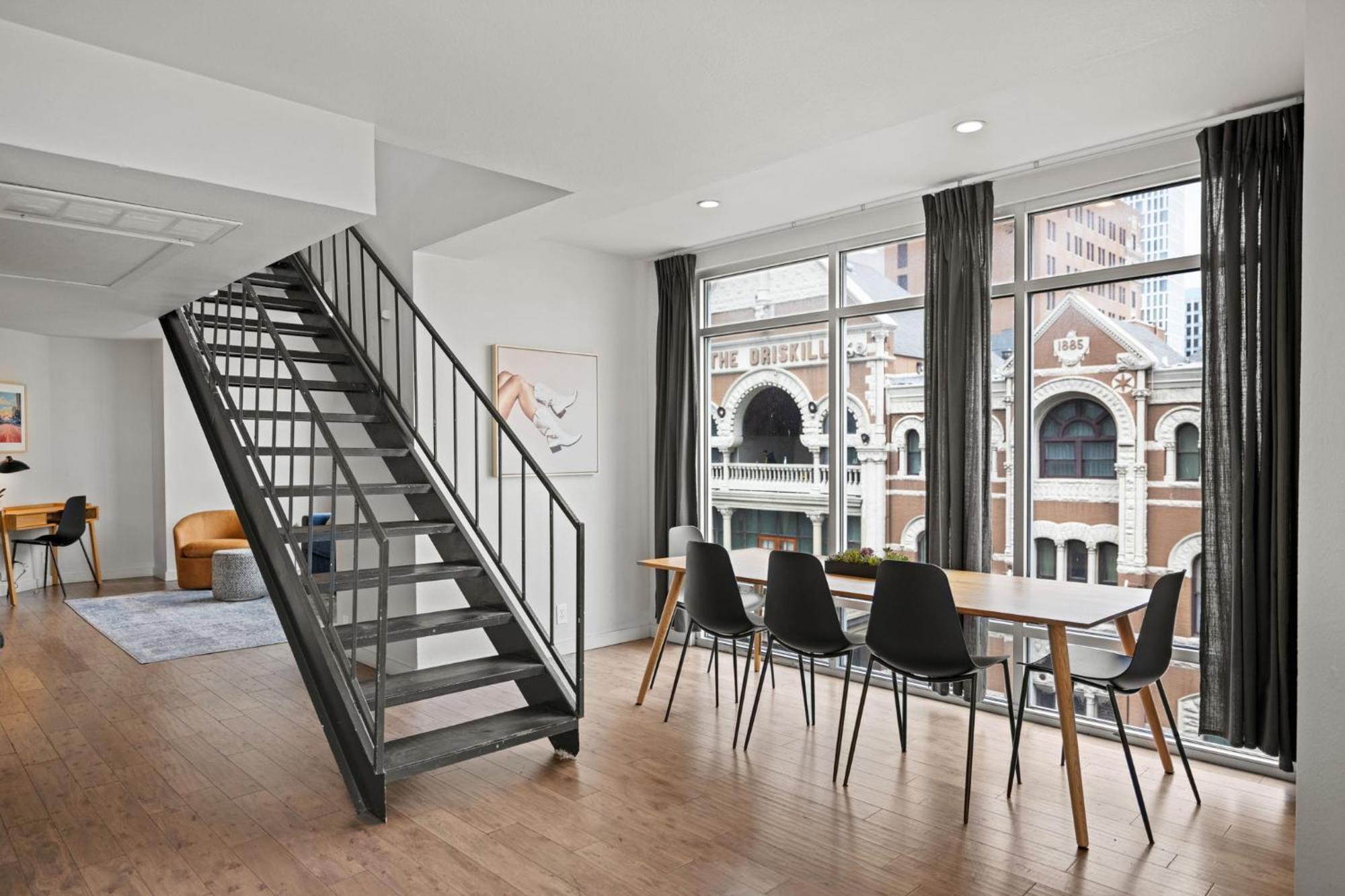 Littlefield Lofts, Hosted By Placemakr - 6Th St Austin Kamer foto