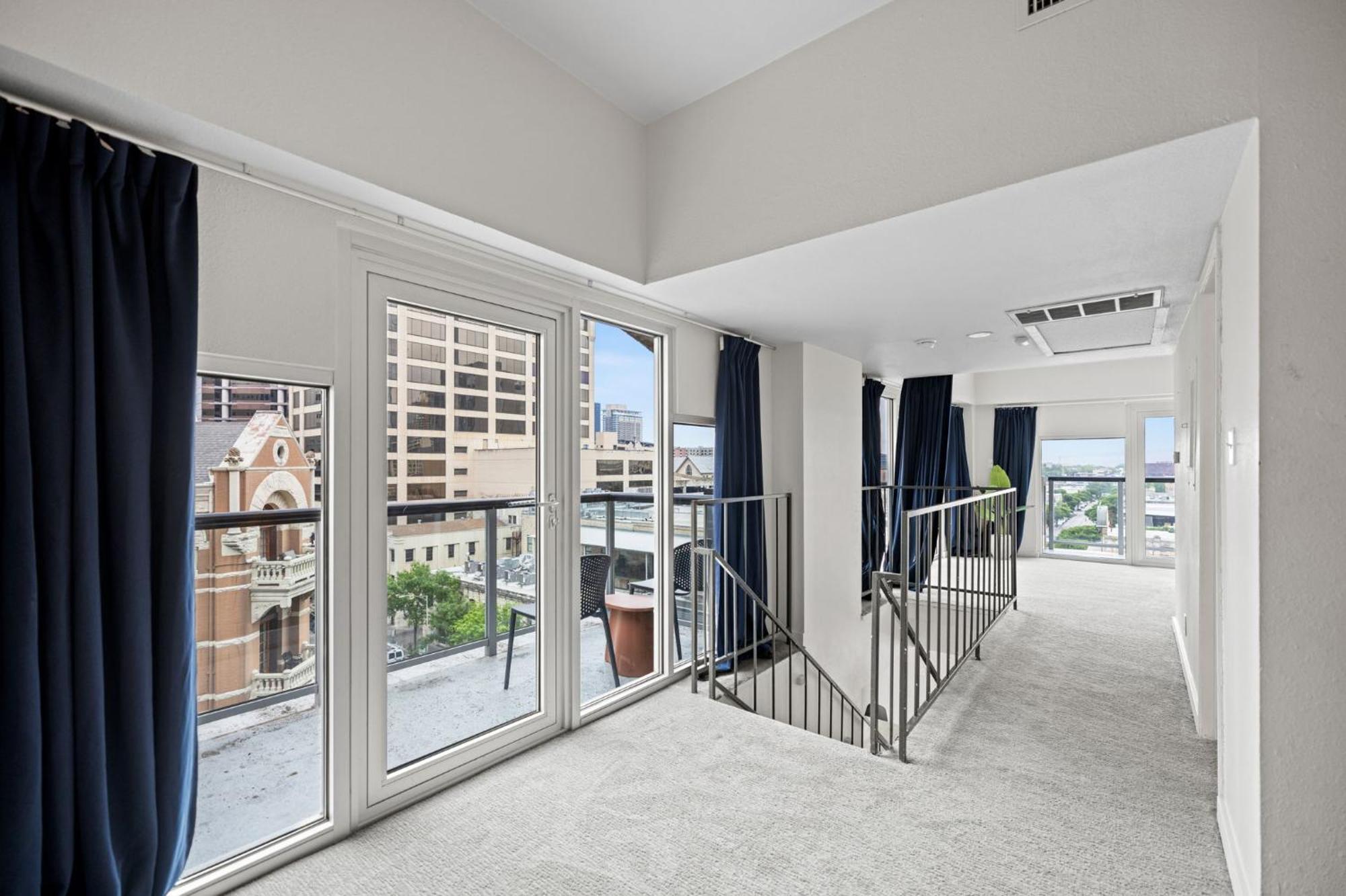 Littlefield Lofts, Hosted By Placemakr - 6Th St Austin Kamer foto