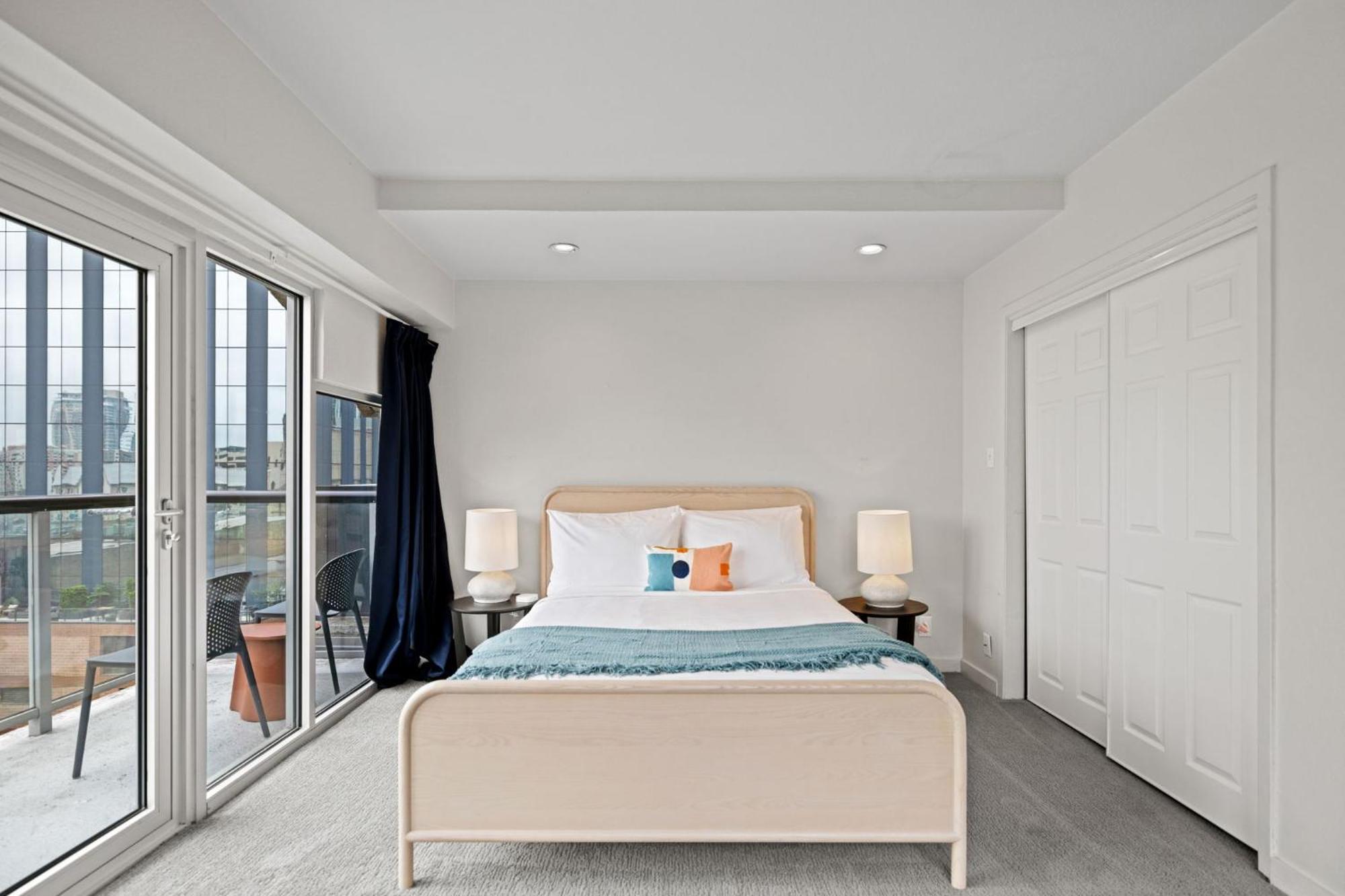 Littlefield Lofts, Hosted By Placemakr - 6Th St Austin Kamer foto
