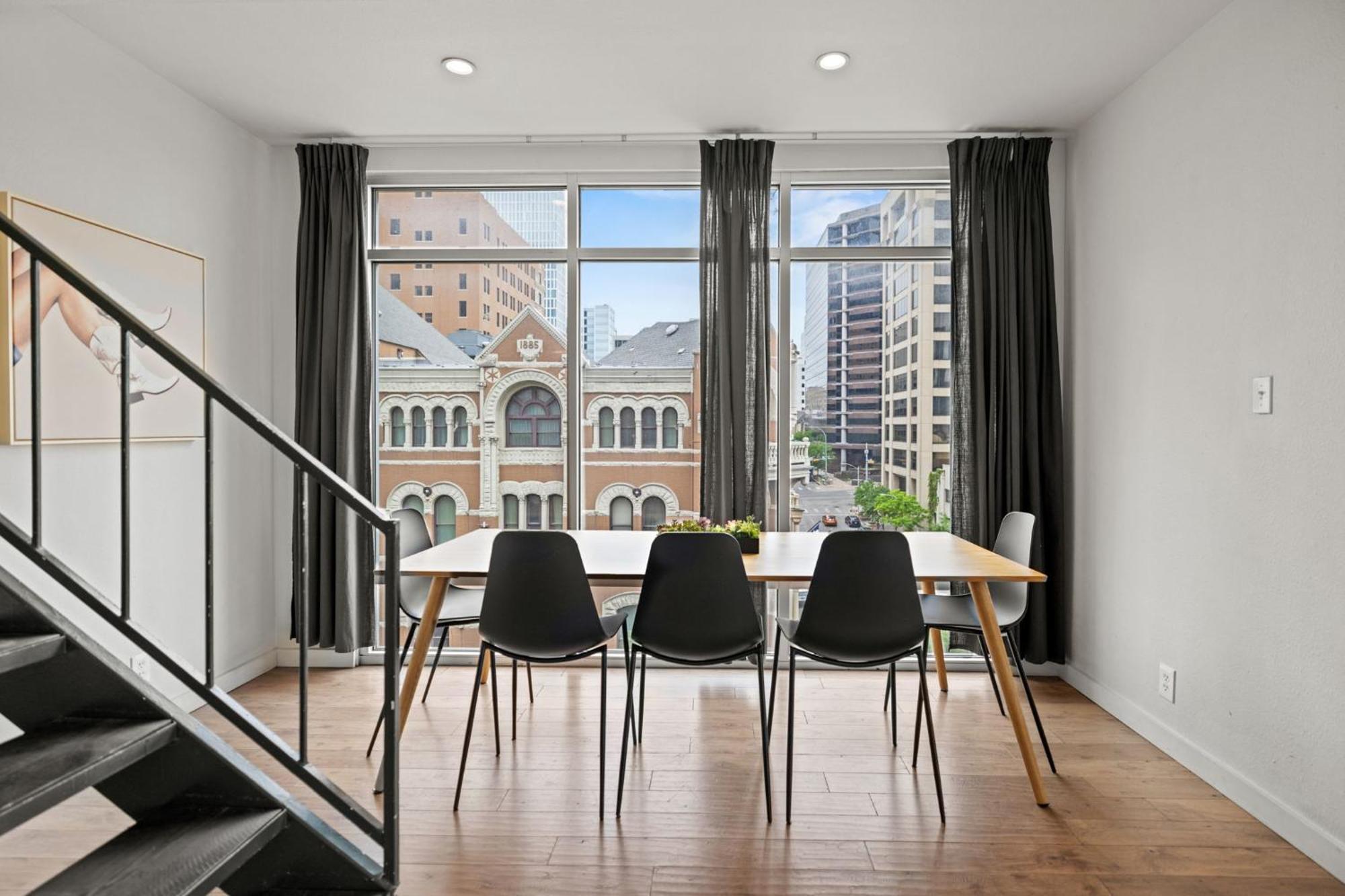Littlefield Lofts, Hosted By Placemakr - 6Th St Austin Kamer foto