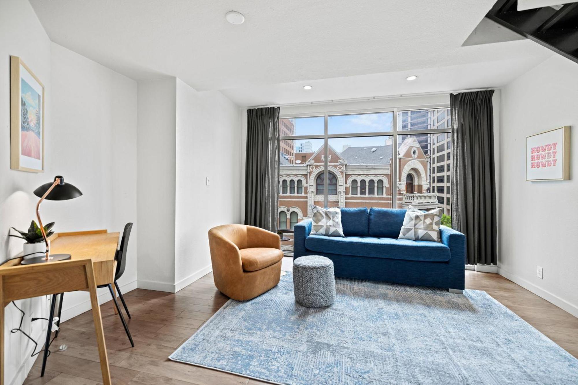 Littlefield Lofts, Hosted By Placemakr - 6Th St Austin Kamer foto