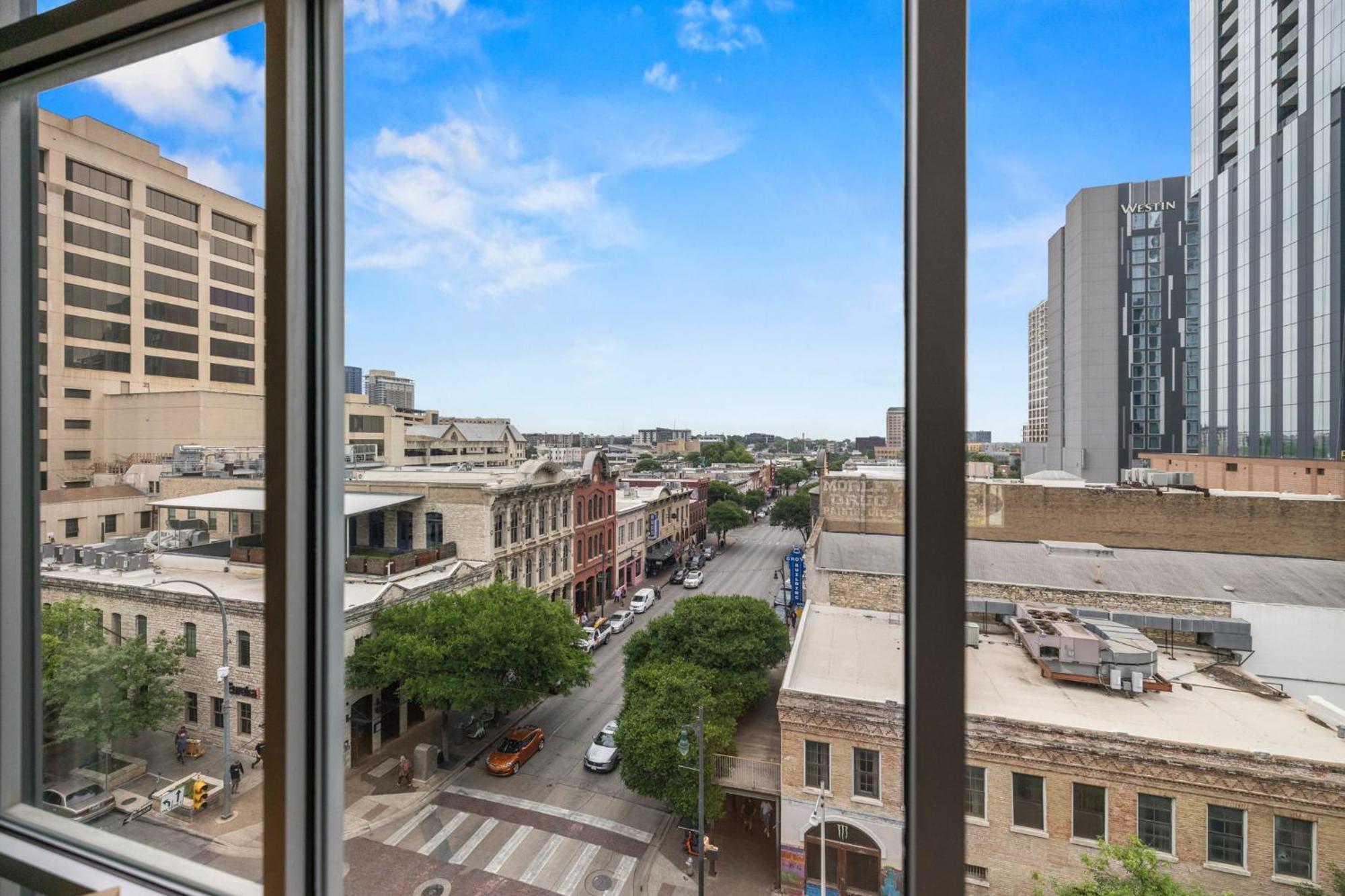 Littlefield Lofts, Hosted By Placemakr - 6Th St Austin Kamer foto