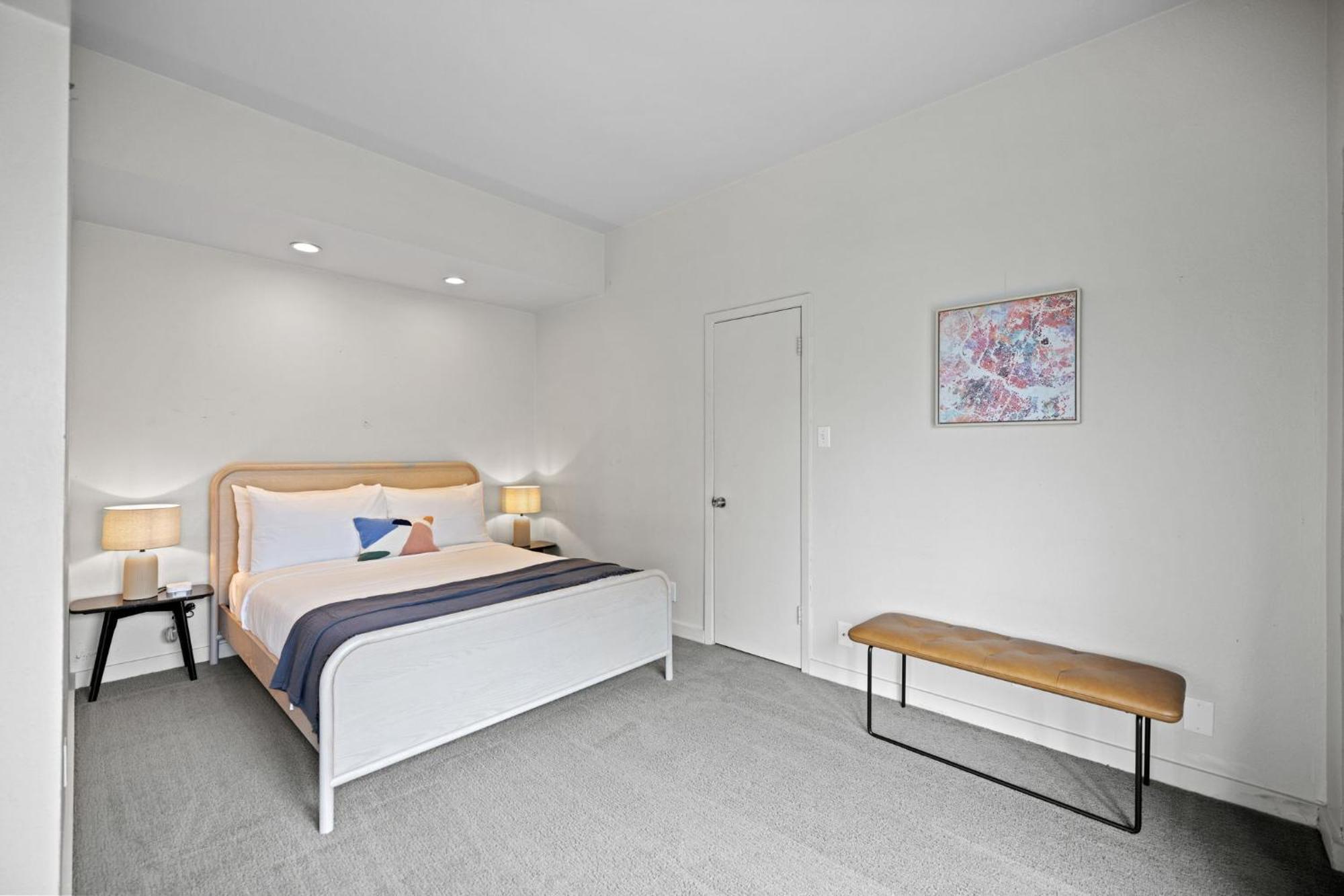 Littlefield Lofts, Hosted By Placemakr - 6Th St Austin Kamer foto