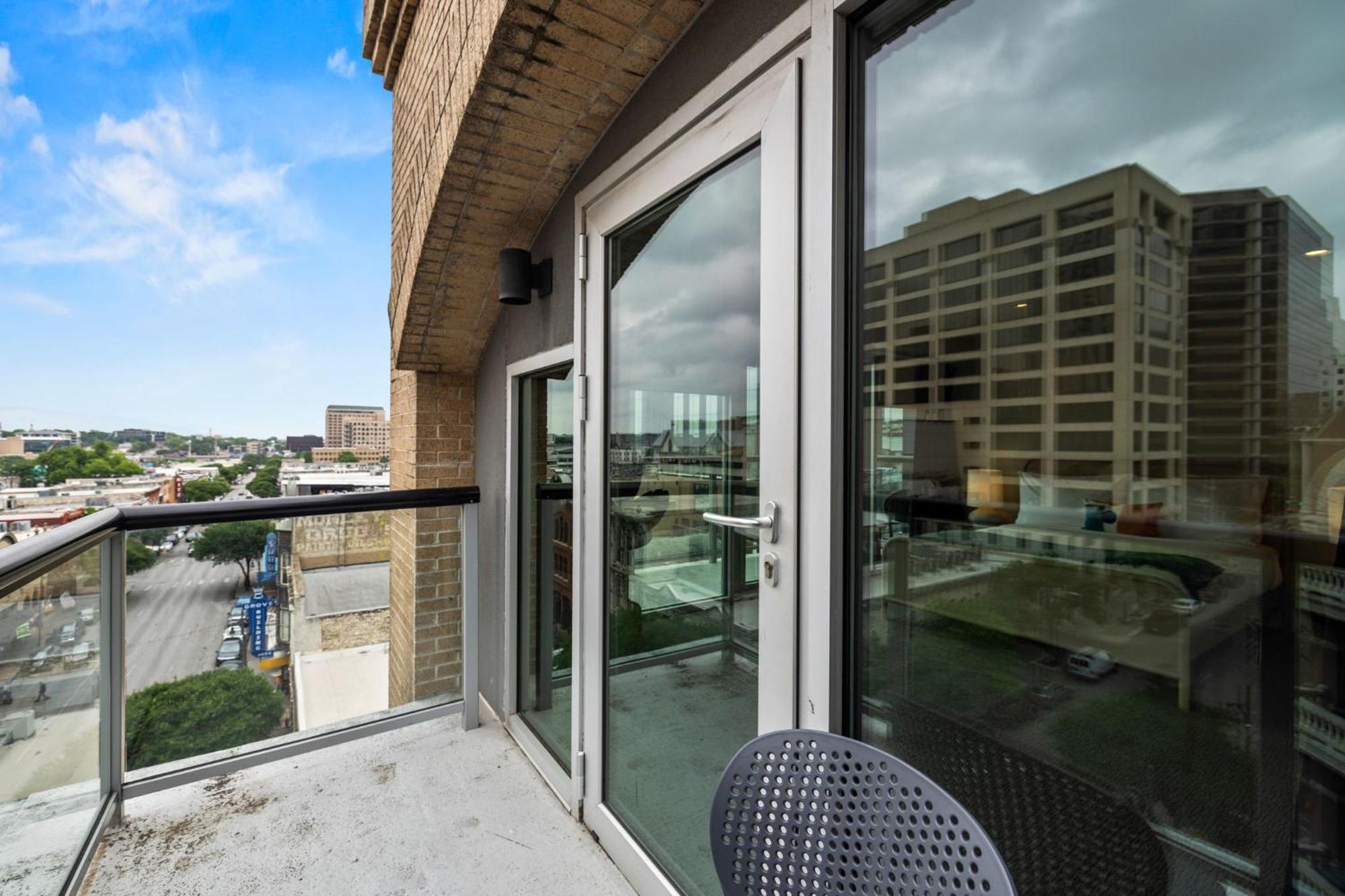 Littlefield Lofts, Hosted By Placemakr - 6Th St Austin Kamer foto