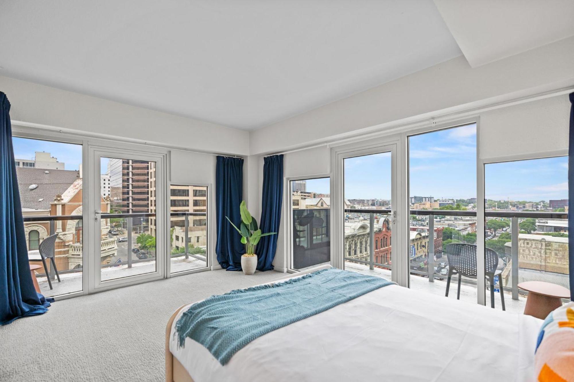 Littlefield Lofts, Hosted By Placemakr - 6Th St Austin Kamer foto