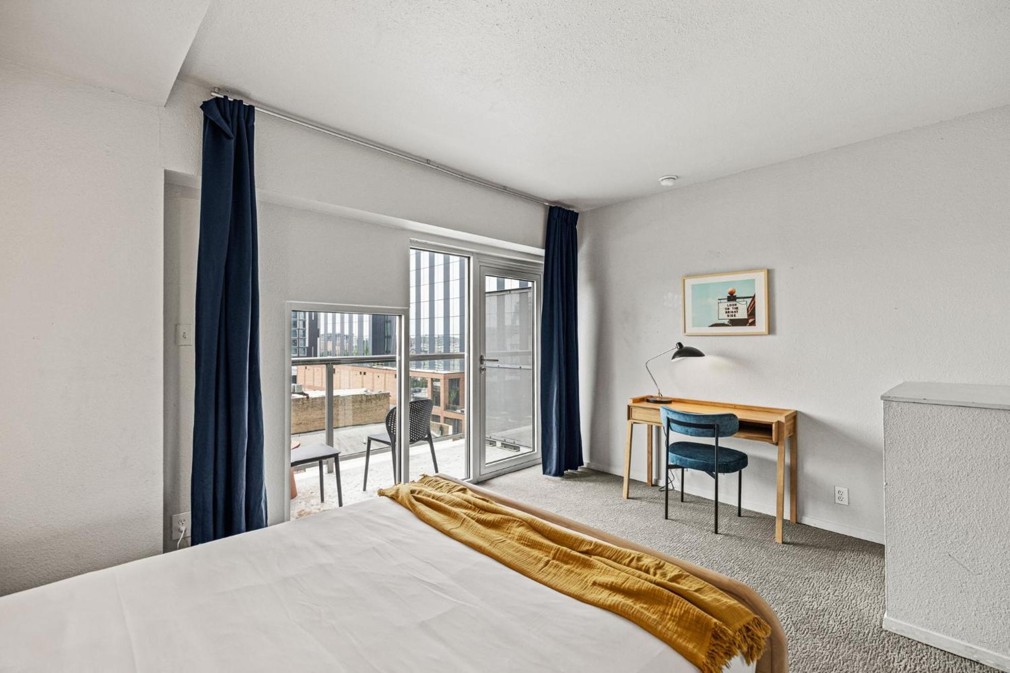 Littlefield Lofts, Hosted By Placemakr - 6Th St Austin Buitenkant foto